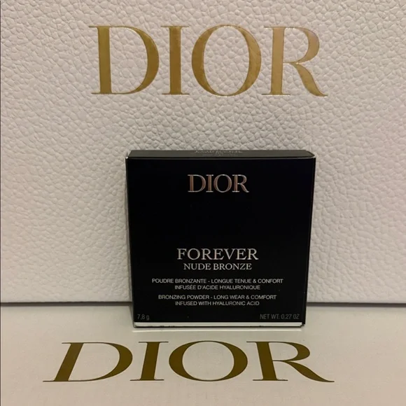 Dior Forever Nude Bronze Powder 03 Soft Matte - Picture 2 of 6